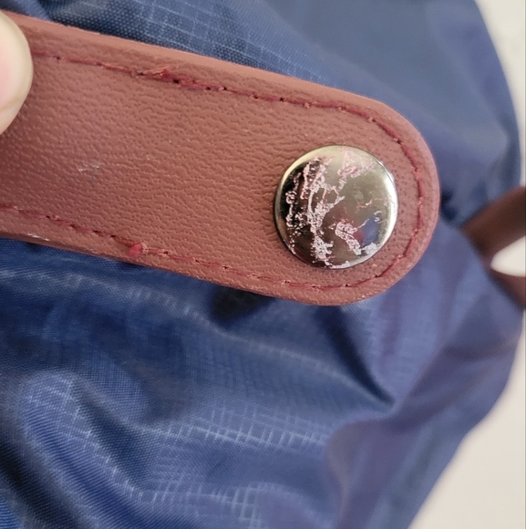 YSL Vintage Nylon Tote - Picture 8 of 10